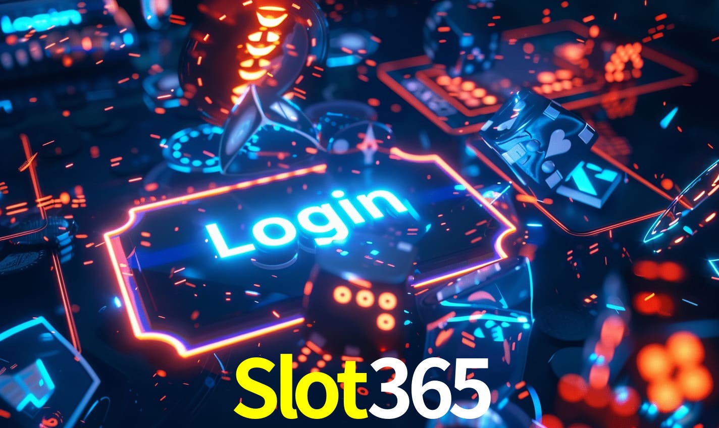 Bônus de Cadastro Cassino Slot365